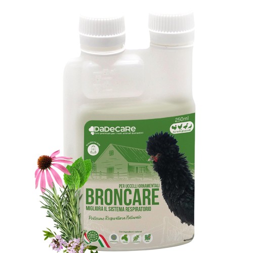 Broncare respiratorio 250 - broncare,