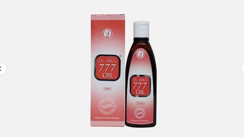Jrk 777 oil olio - dr,