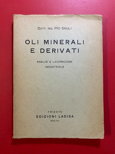 Dott pio sauli - pio, minerali