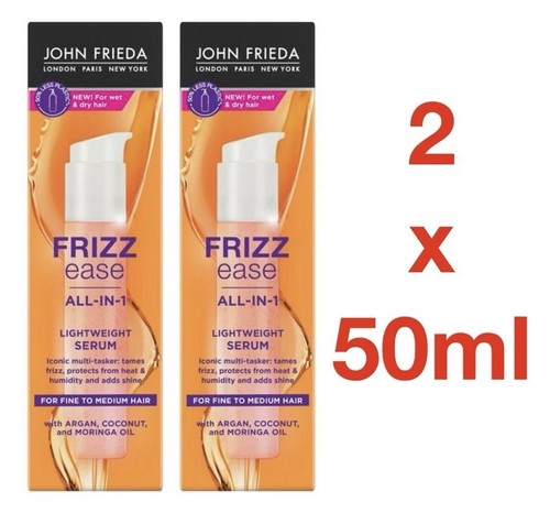 John frieda frizz ease - john,