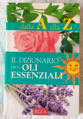 Dizionario degli oli - il,