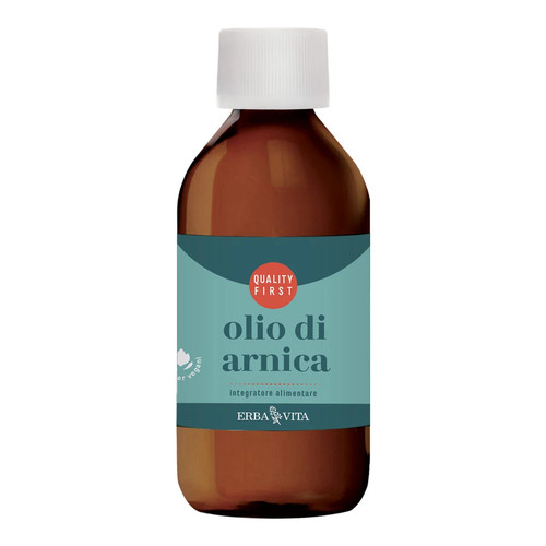 Erba vita oli - vita, olio