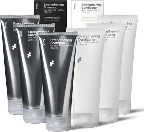 Sons shampoo balsamo - sons,