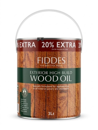 Fiddes olio per - olio, da
