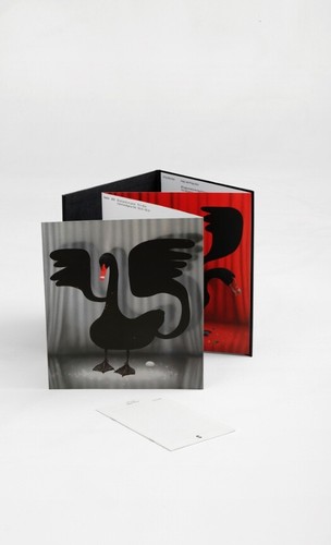 Oli epp cigno - cigno, nero,