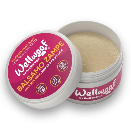 Crema polpastrelli cane - polpastrelli,