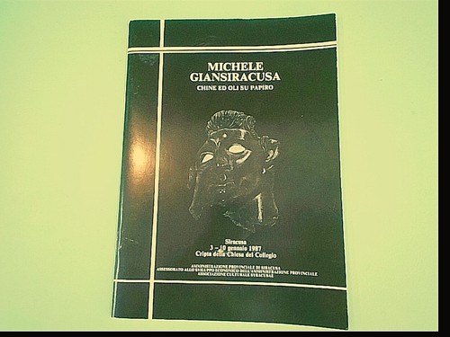 Michele giansiracusa china - michele, ed