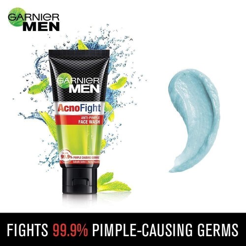 Garnier uomo lavaggio - garnier,