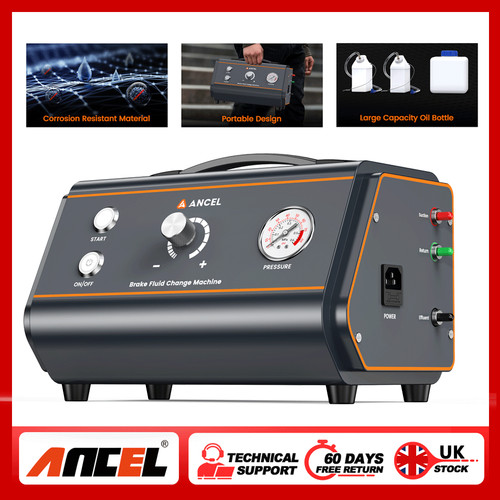 Ancel br1000 kit - kit, spurgo