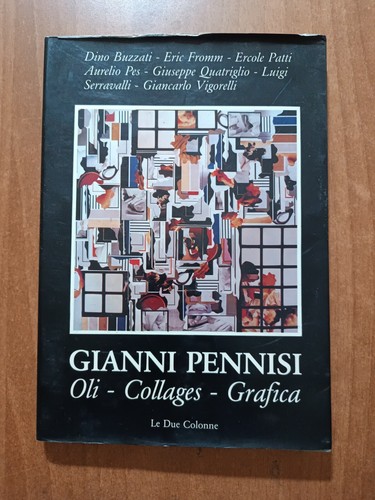Gianni pennisi oli - pennisi,