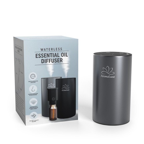 Diffusore oli essenziali - diffusore, ed