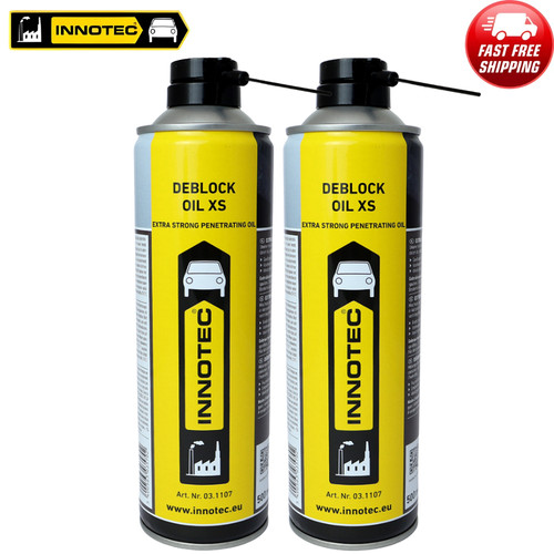 Innotec deblock oil xs - innotec®,