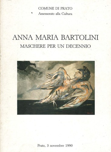 Anna maria bartolini maschere - anna,