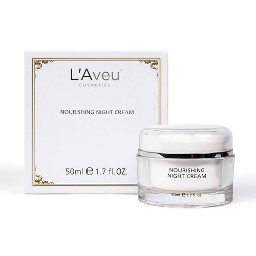 Aveu cosmetics crema notte - l'aveu,