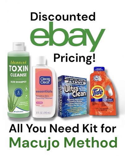 Advanced toxin cleanse - advanced,