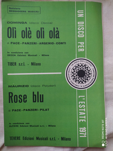 Dominga oli ole - dominga, oli'