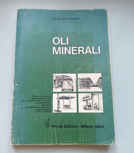 Oli minerali corbo - l., ed