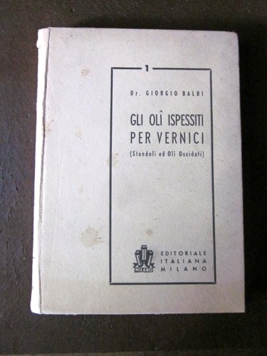 Balbi gli oli ispessiti per - gli,