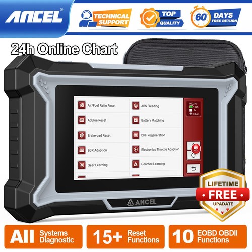 Automotive obd2 scanner full - obd2,