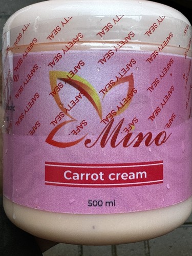 Carota crema segreta - 3x,