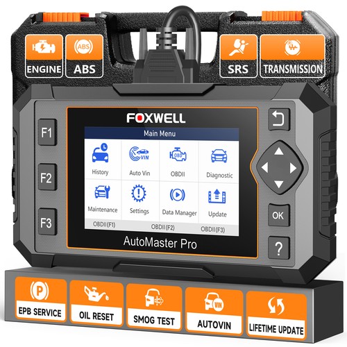 Foxwell nt614 elite - elite, obd2