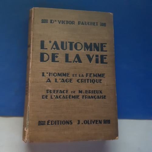 Automne vie l homme - l'automne, vie,