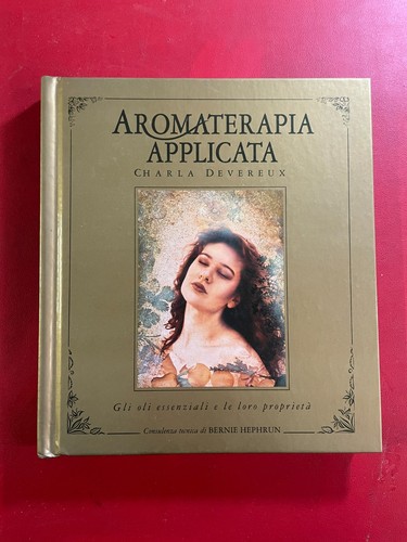 Charla devereux aromaterapia - charla,