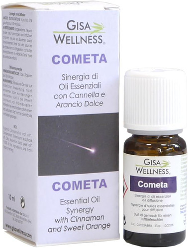 Cometa sinergia avvolgente - -, cometa-