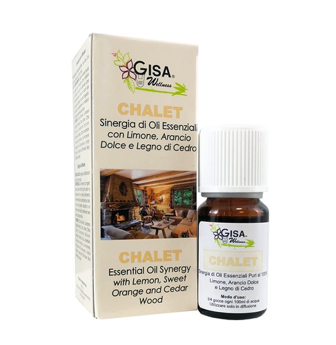 Gisa wellness chalet - -,