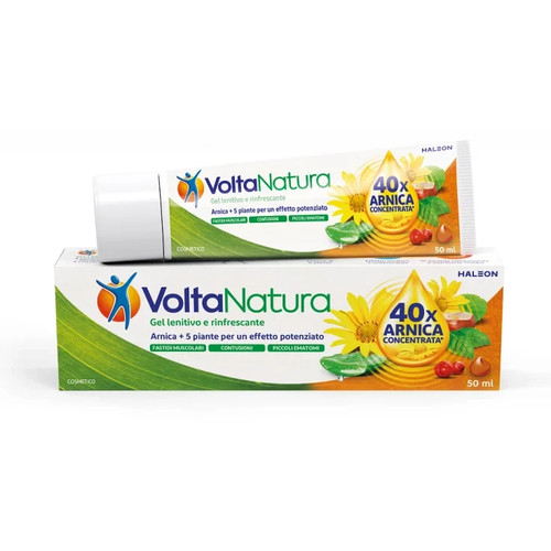 Voltanatura gel base - base, di