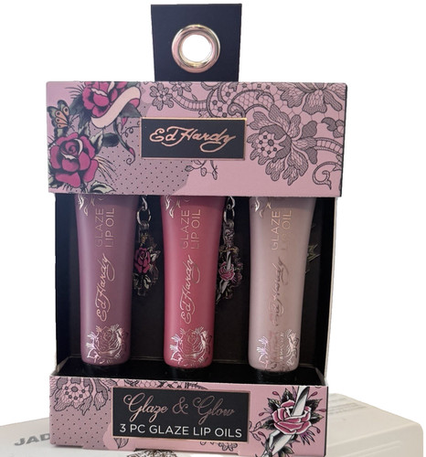 Hardy glaze glow set - hardy,