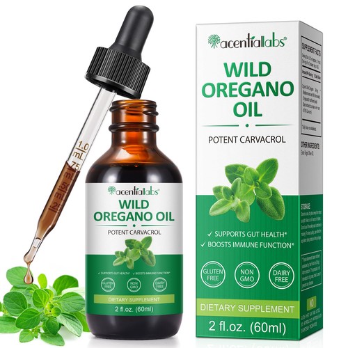 Olio origano 60ml oregano - origano,
