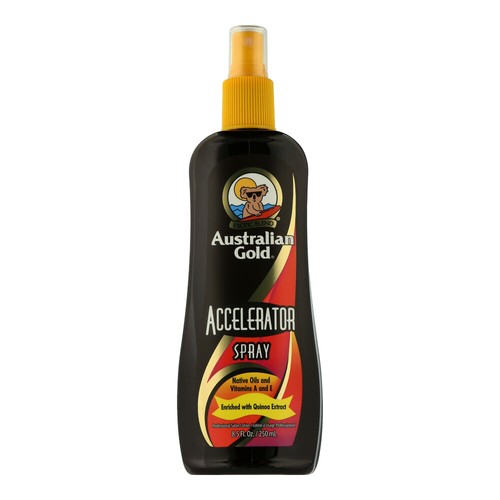 Australian gold accelerator - gold,