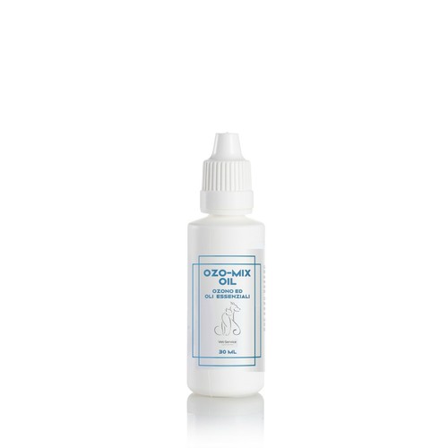 Ozo mix oil - oil,, con