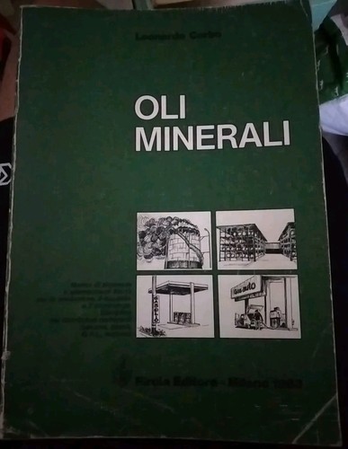 Corbo oli minerali sicurezza - corbo,