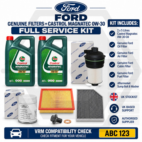 Kit tagliando completo - kit,
