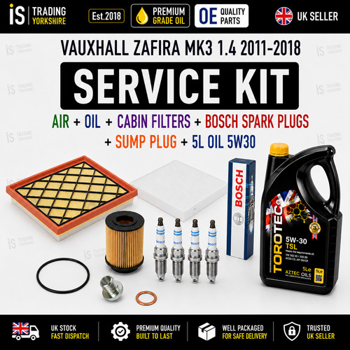 Kit tagliando filtri candele - +,