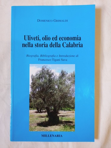 Uliveti olio economia nella - uliveti,