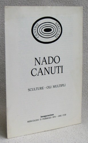 Nando canuti sculture oli - nando, sculture,