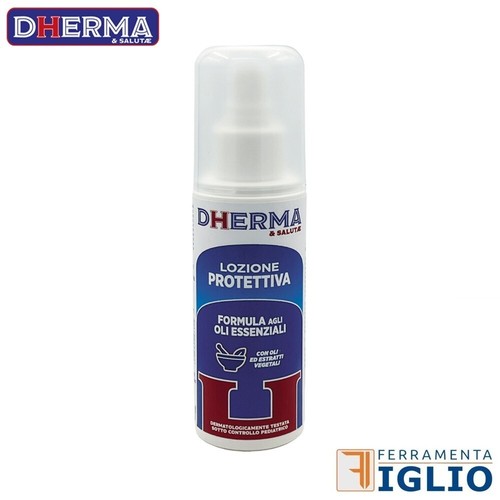 Spray lozione protettiva anti - lozione,