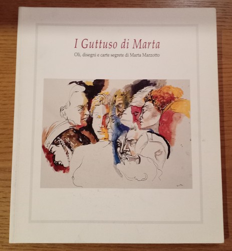 Guttuso marta oli - oli, disegni